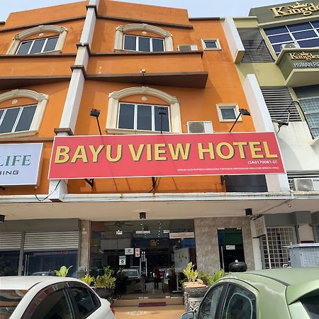 Bayu View Hotel Klang Esterno foto