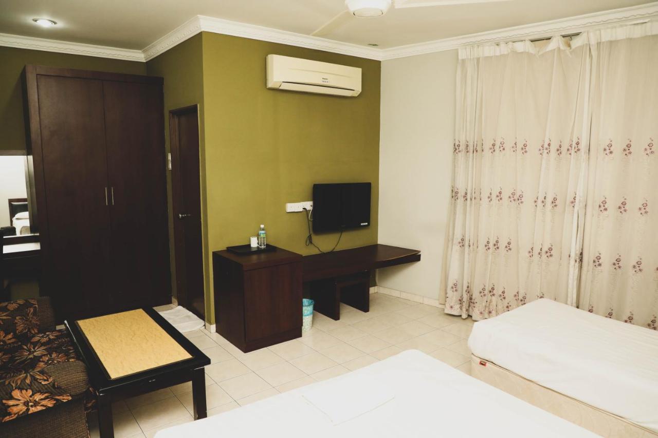Bayu View Hotel Klang Esterno foto