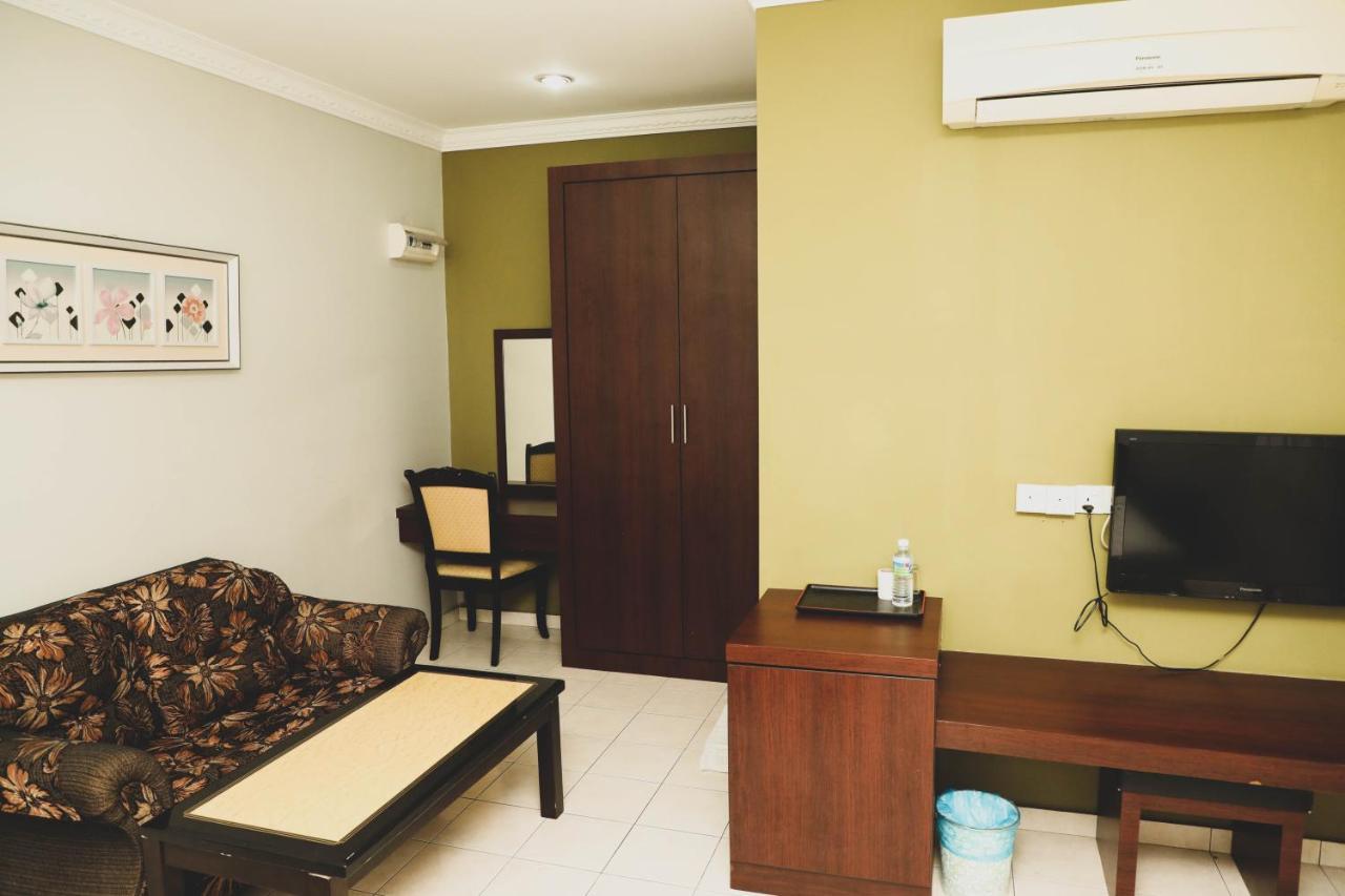 Bayu View Hotel Klang Esterno foto