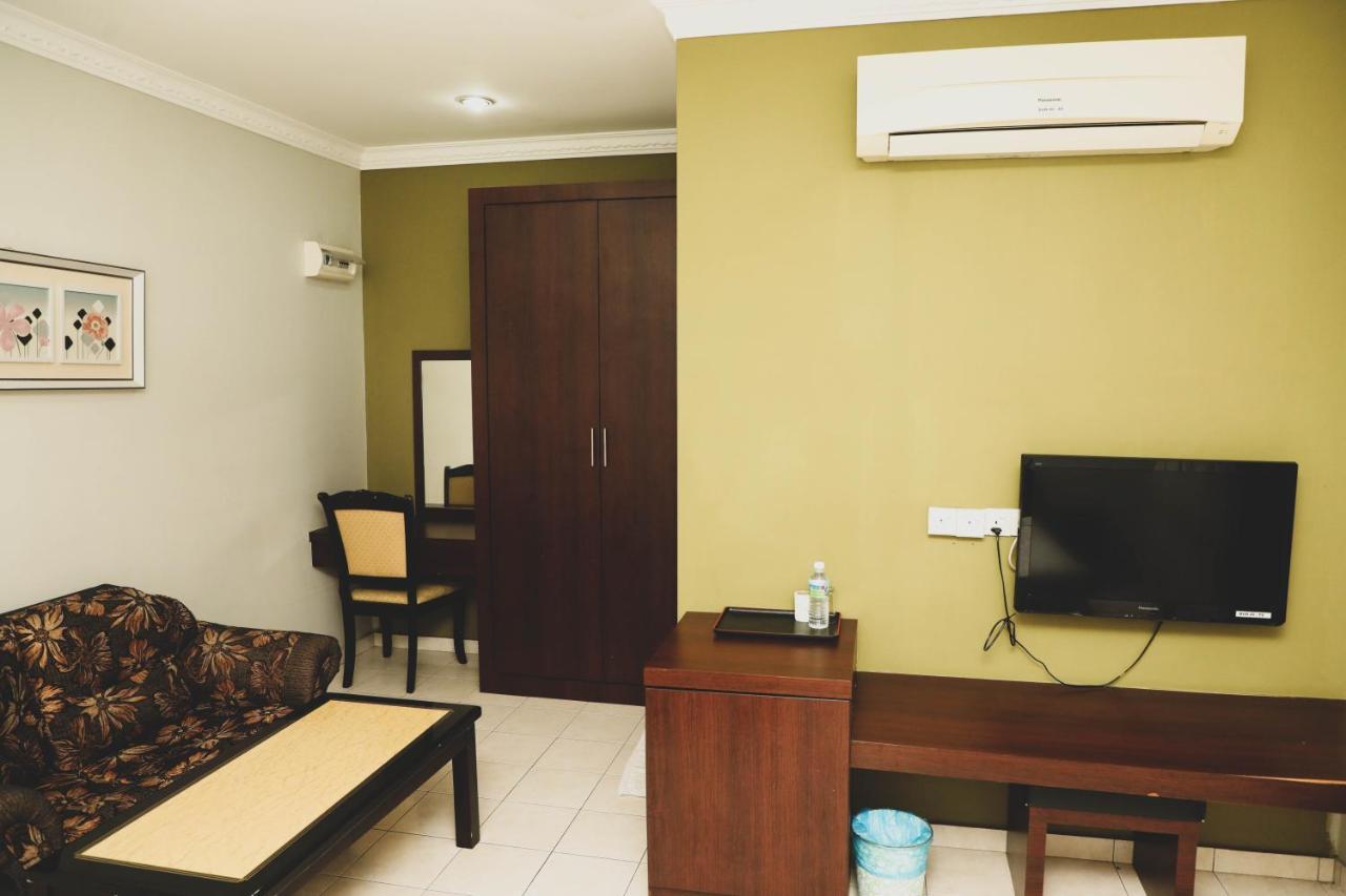 Bayu View Hotel Klang Esterno foto