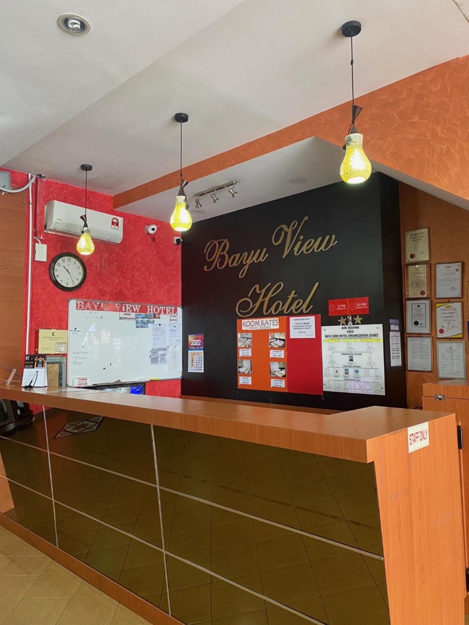 Bayu View Hotel Klang Esterno foto