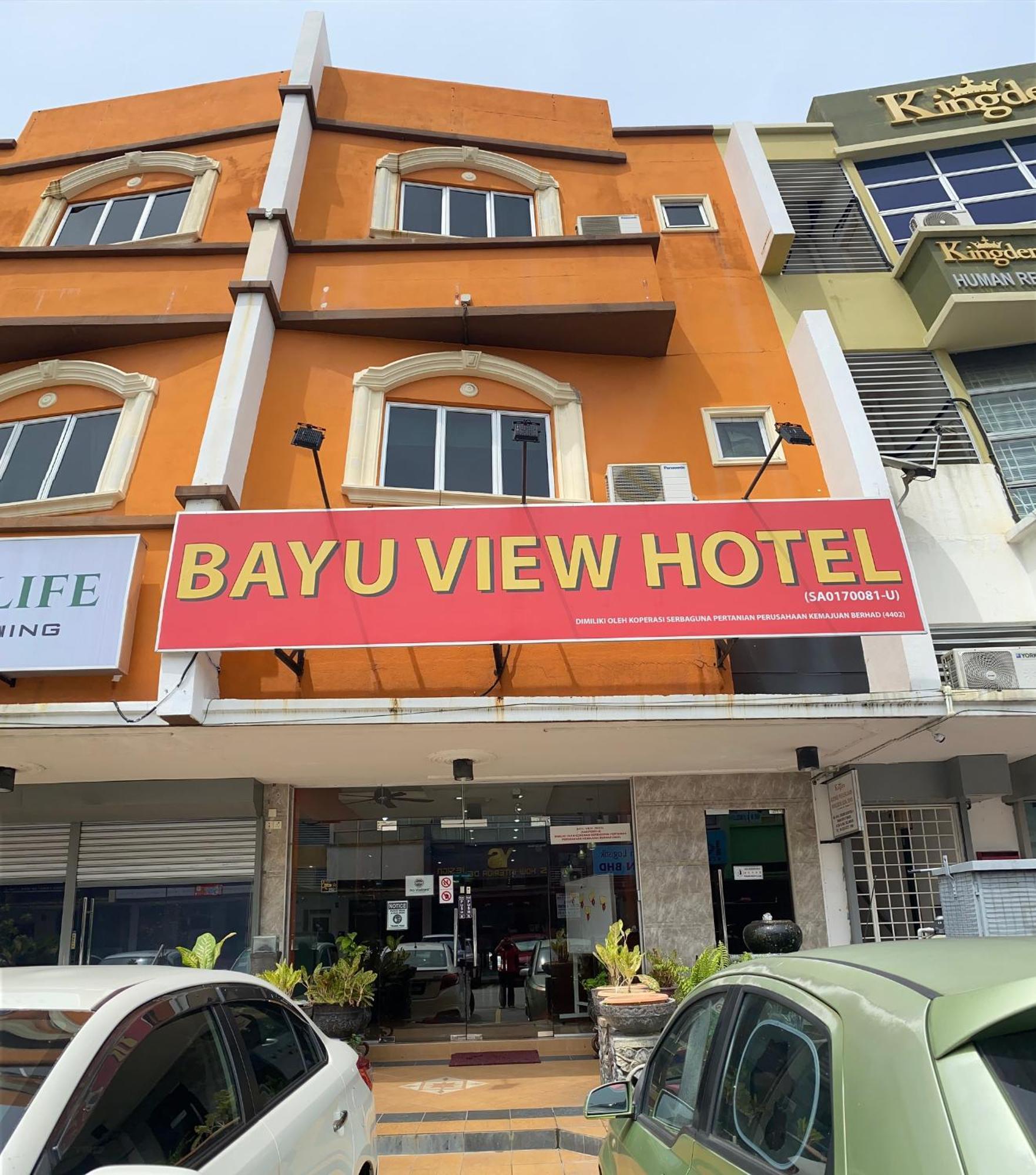 Bayu View Hotel Klang Esterno foto