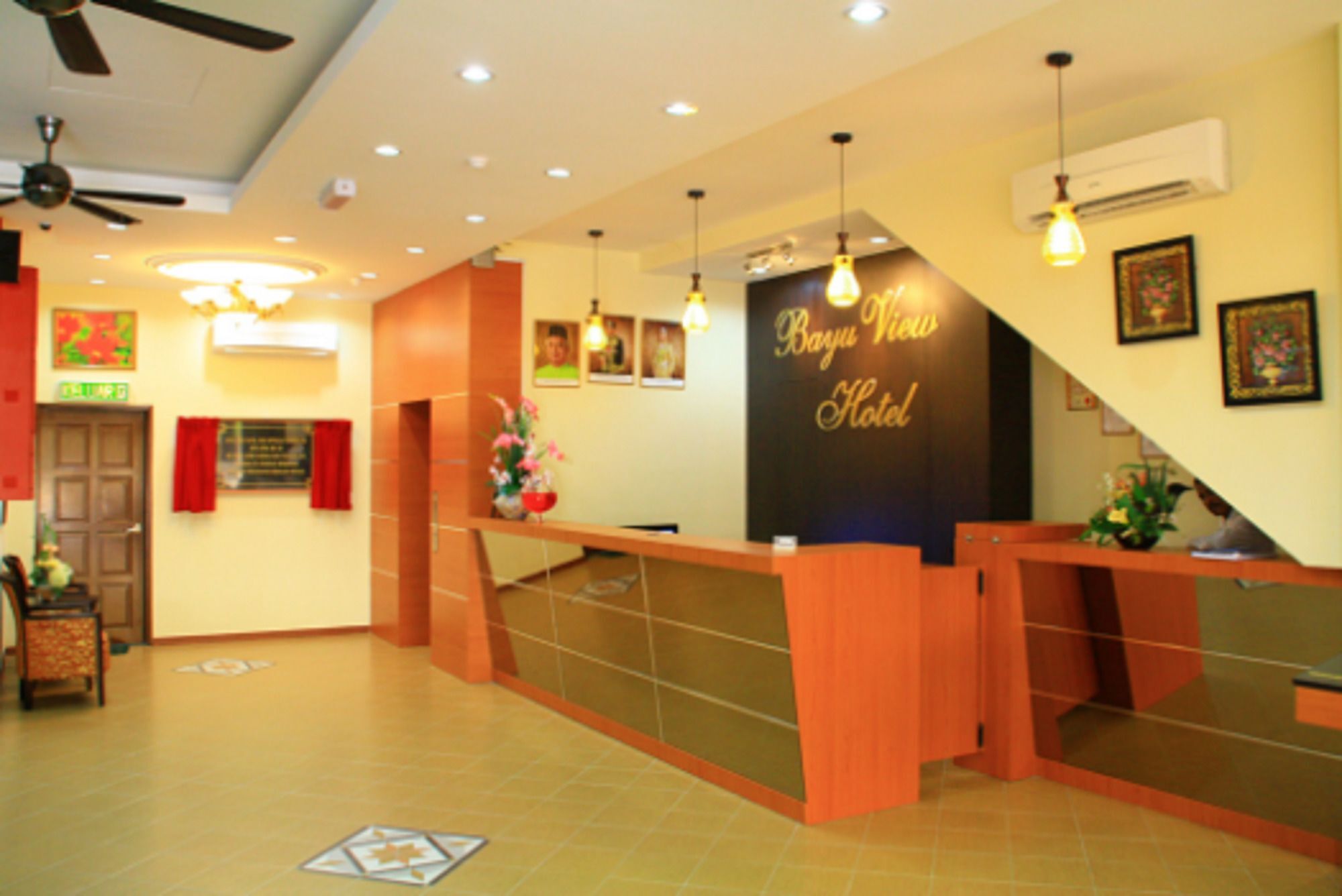 Bayu View Hotel Klang Esterno foto