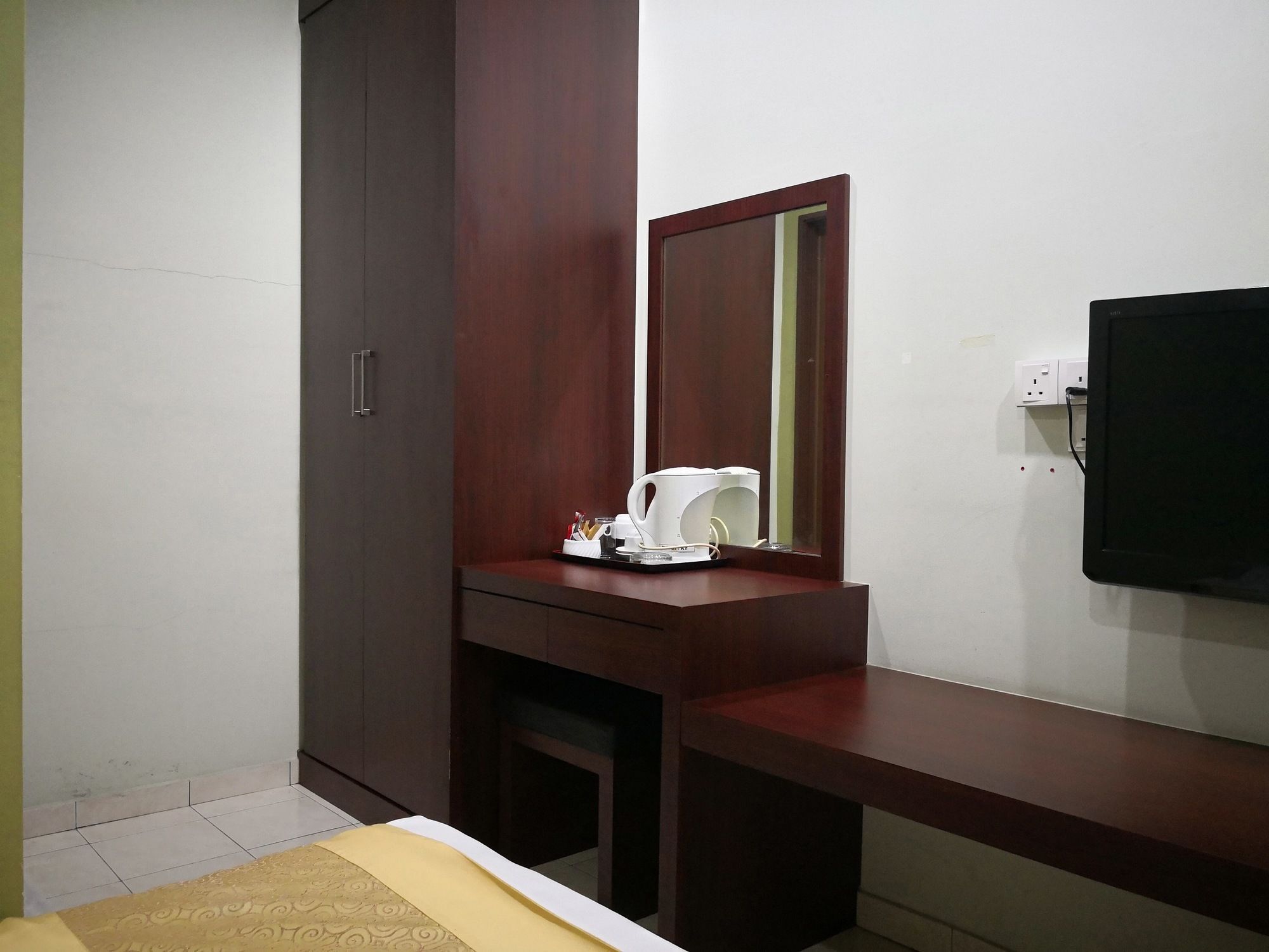 Bayu View Hotel Klang Esterno foto