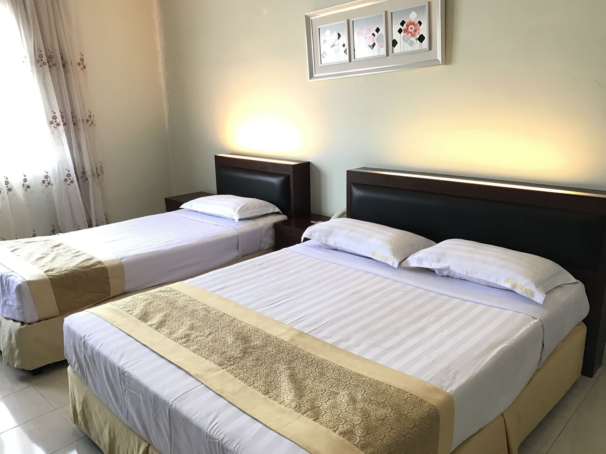 Bayu View Hotel Klang Esterno foto