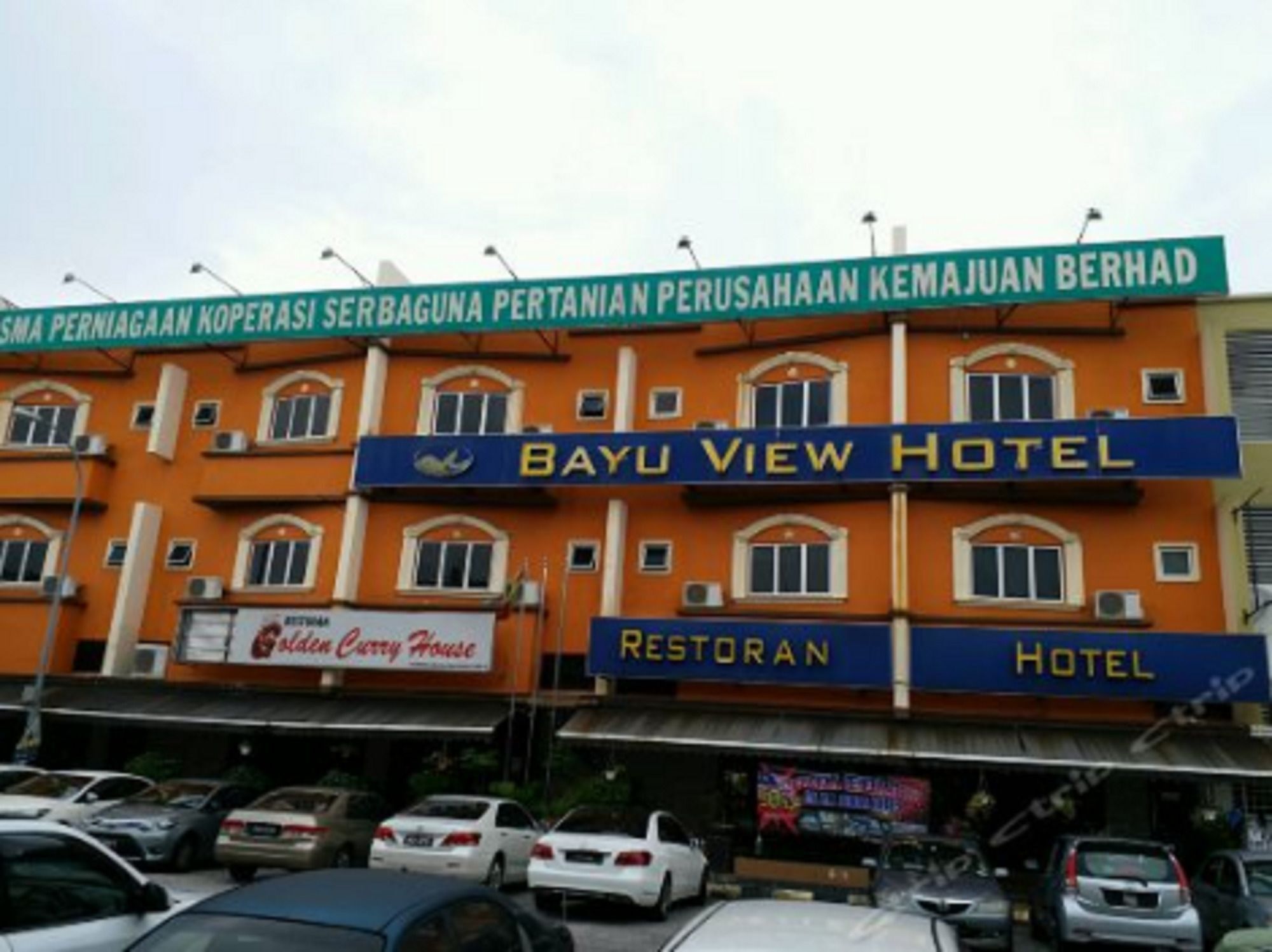 Bayu View Hotel Klang Esterno foto