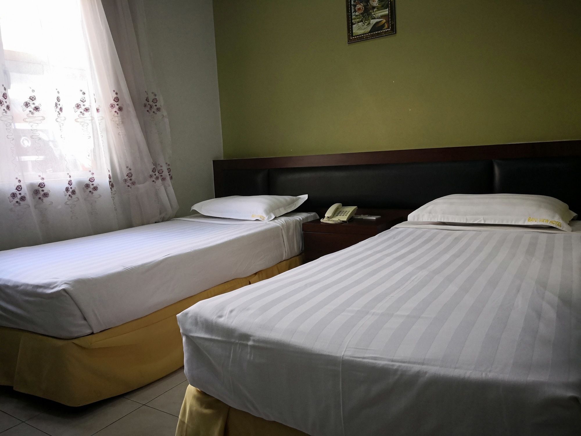 Bayu View Hotel Klang Esterno foto