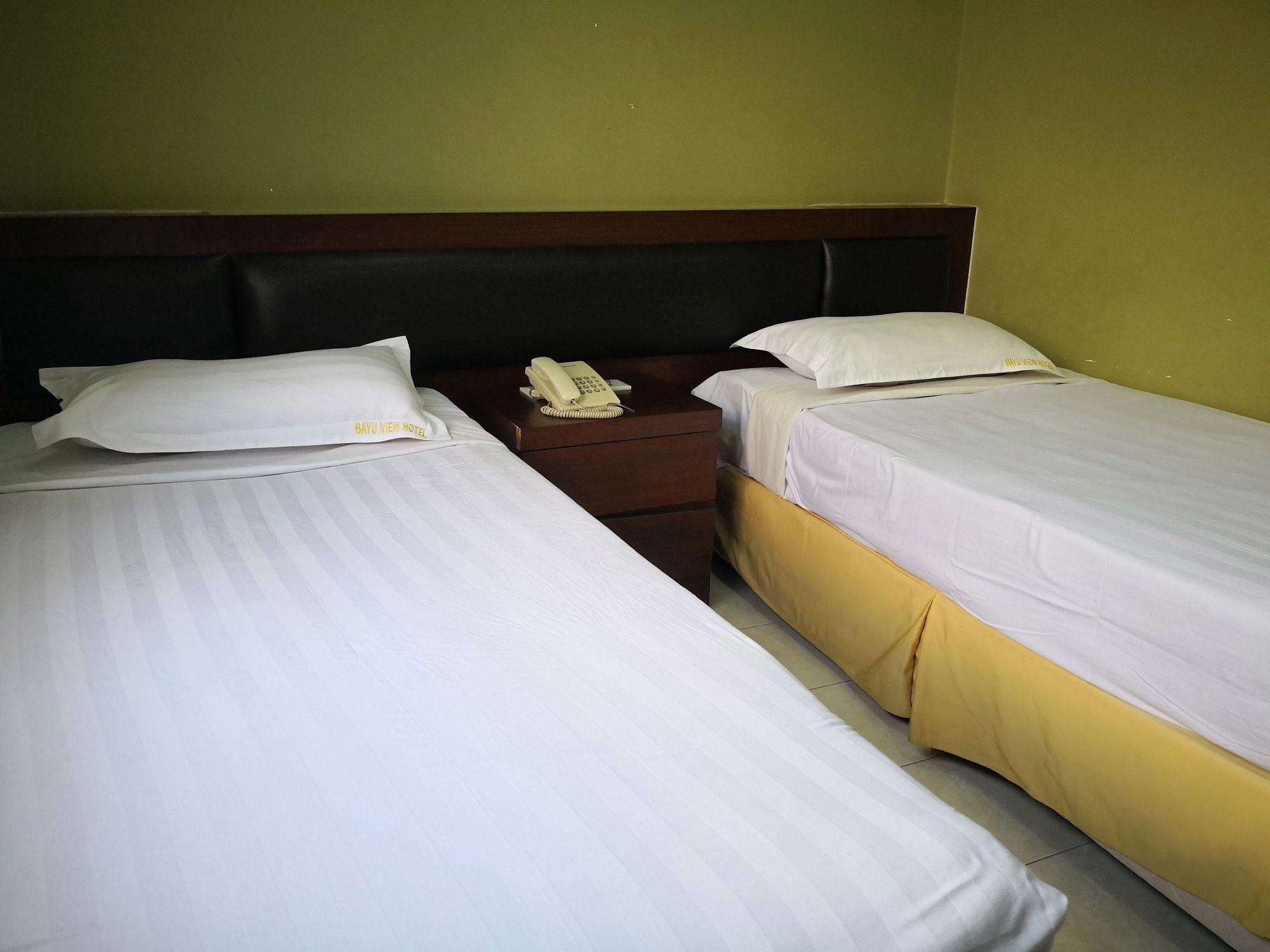 Bayu View Hotel Klang Esterno foto