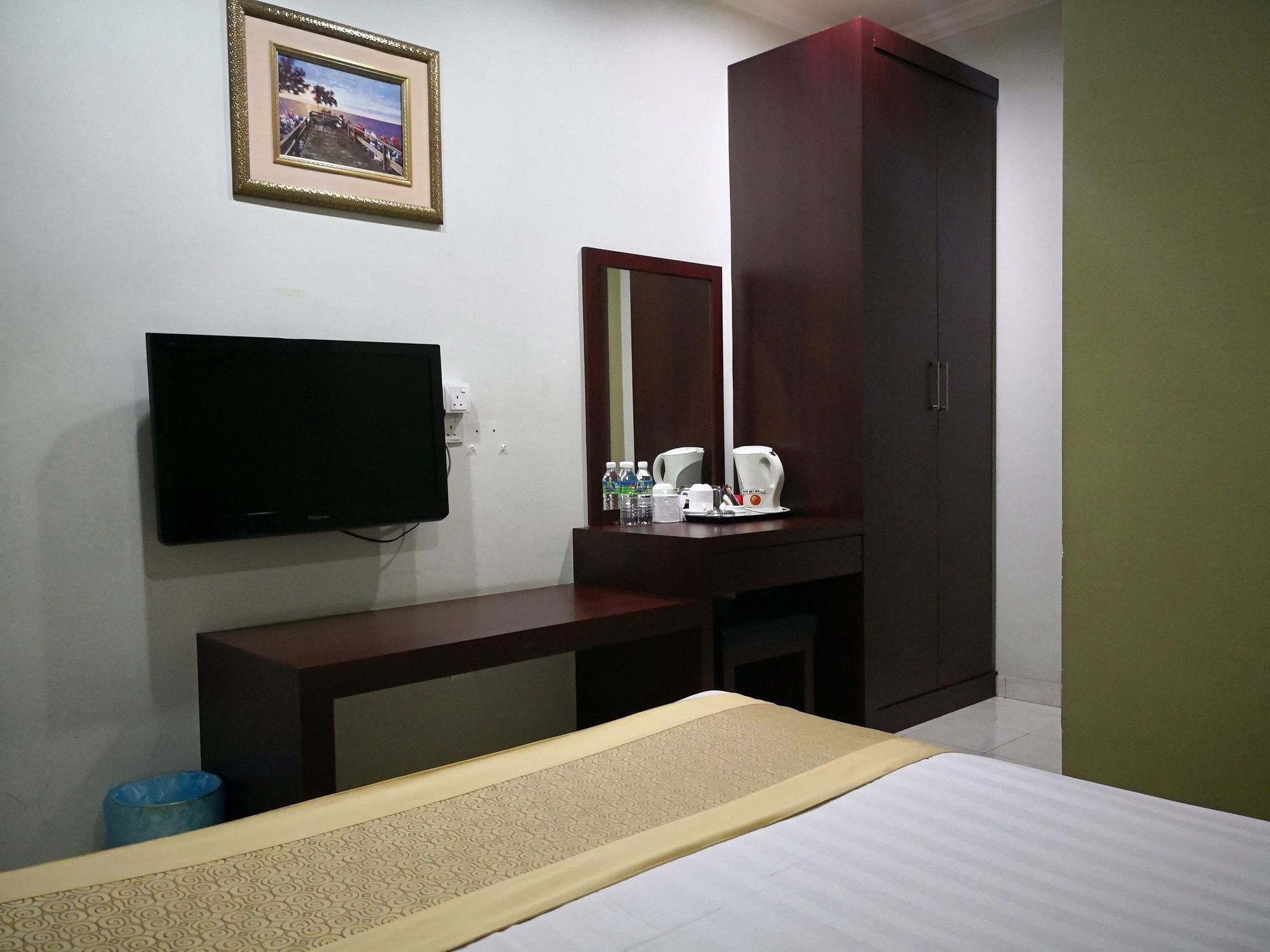 Bayu View Hotel Klang Esterno foto