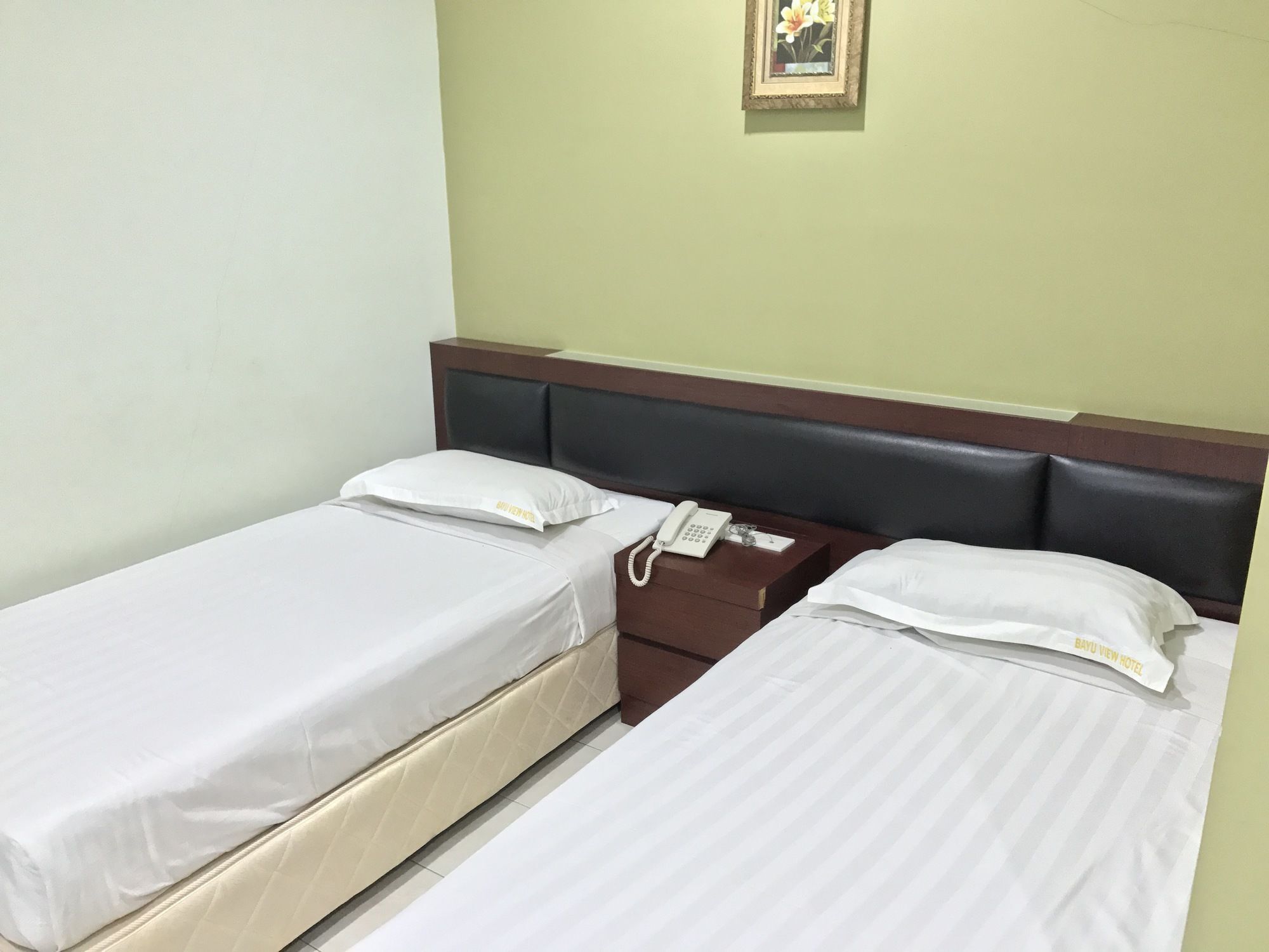 Bayu View Hotel Klang Esterno foto