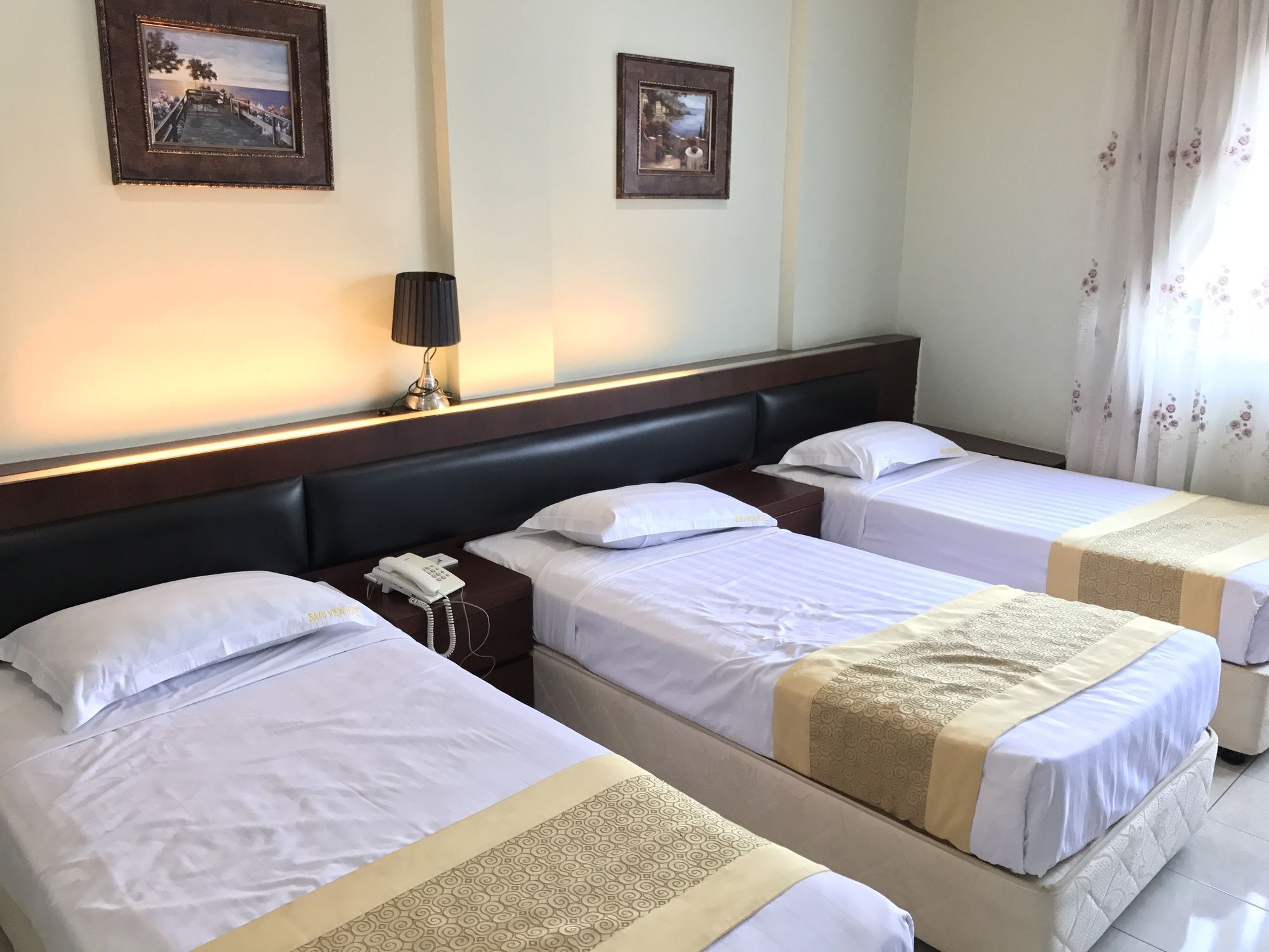 Bayu View Hotel Klang Esterno foto
